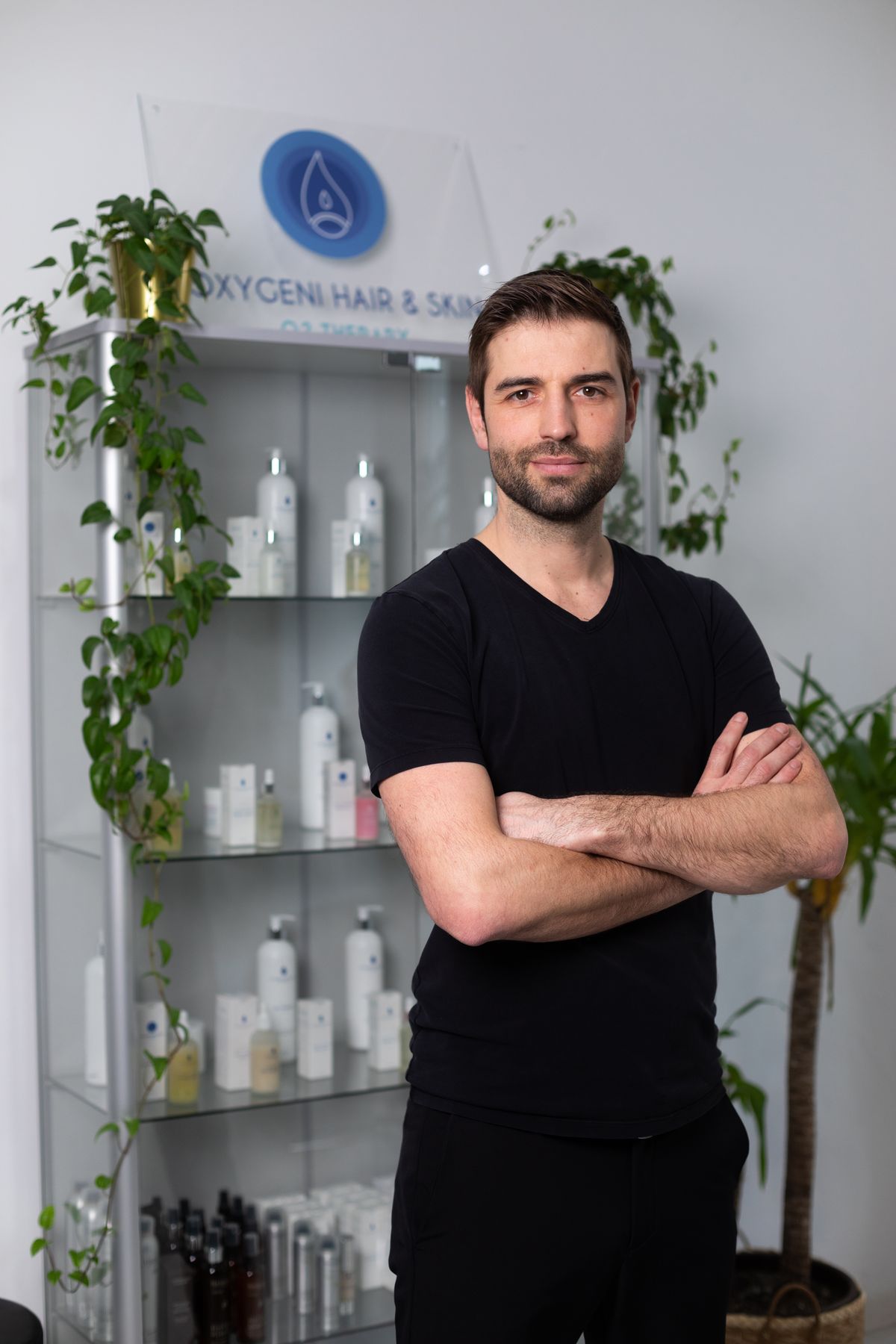 Péter Németh – Oxygeni Hair Spa Wien