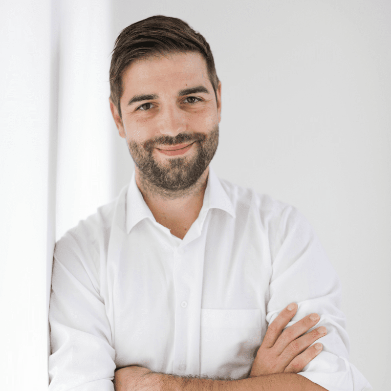 Péter Németh – Friseurmeister & Gründer
